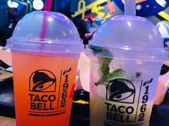 果茶-Taco Bell 塔可钟(民田路店)