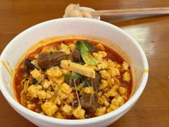 -刘信牛羊肉泡馍小炒(回民街店)