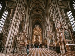 -斯蒂芬主教座堂(Stephansdom)
