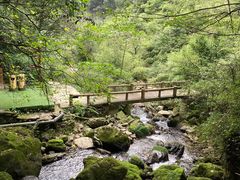 -神龙峡风景区