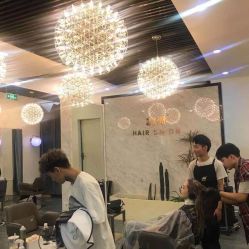 -3AM HAIR SALON烫发染发接发