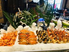 -威海香海豪生度假酒店·豪生咖啡厅