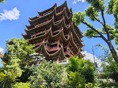 -黄鹤楼公园(黄鹤楼)