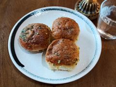 餐前面包-FISH&POTATO Cō(地中海美食 万象城店)