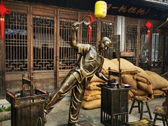 -婺源梦里老家大型山水实景演出