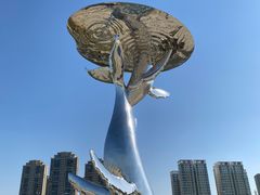 -烟台金沙滩海滨公园
