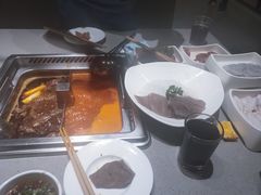 -海底捞火锅(翔龙天地广场店)