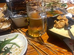 -本色.小马哥烧烤(五一路总店)