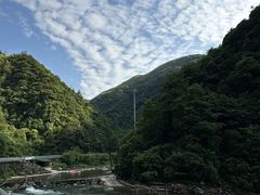 -安吉龙王山峡谷漂流