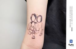 点击看大图 -MDZ STORE·TATTOO·耳饰