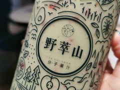 -野萃山·潮汕厚果汁(十亩地店)