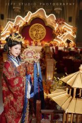 -JEFF STUDIO摄影摄像婚礼跟拍