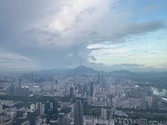 -平安金融中心云际观光层