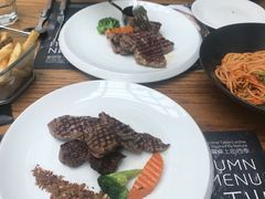 -食间牛排(湖西路店)