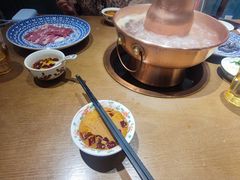 -北京老门框爆肚涮肉馆(凤城六路店)