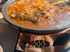-师烤·豆花烤鱼(广州荔湾扬韬广场店)