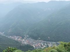 -藏龙百瀑风景区