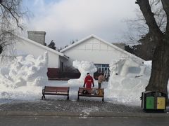 -长春市南湖公园