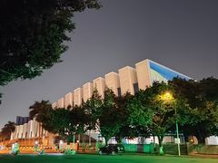 -奥林匹克体育中心游泳馆