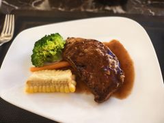 -漢咖啡·全服务式自助晚餐(武汉洲际酒店)