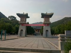 -四门塔风景区