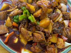 -大西北兰州牛肉面(协信黄金海岸店)