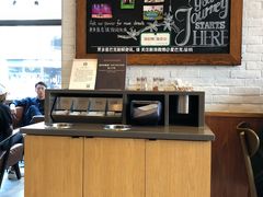 -星巴克(大梅沙8号仓店)
