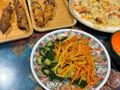 -乡村馕坑肉·烧烤·新疆菜·本地人更爱吃(阿勒泰首店)