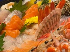 -極上萬膳·日料放题(海岸城店)
