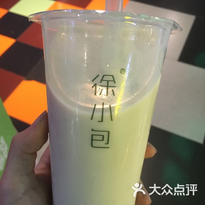 徐小包的奶茶