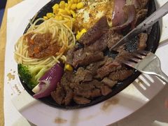 -夏日玛莉西餐厅(梅溪湖步步高店)