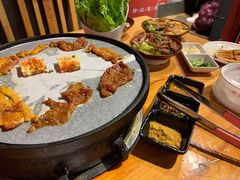 -胖记烤肉(江汉路店)