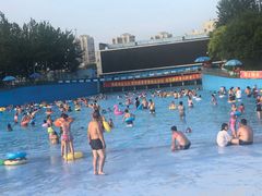 -欢乐水魔方水世界