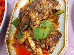 乐乐烧排骨-乐乐餐厅(湘子庙街店)
