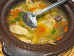 安吉土鸡煲-阿露佳·舌尖上的安吉菜