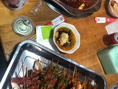 -成都玉林串串香火锅(三八店)