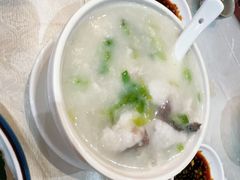鱼片粥-有腥气私房菜·寻味顺德