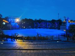 -茅山东方盐湖城景区