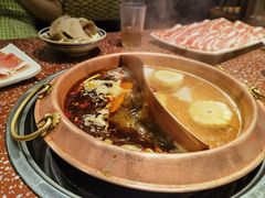 -重庆小天鹅火锅(中商广场店)