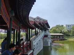 -西海子公园