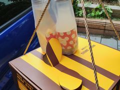 -三只蜜蜂蛋糕(东城店)