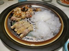 -碗中海·蒸汽海鲜·桑拿鸡(岭南天地店)