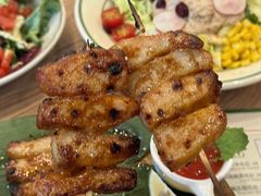 -玛格萝妮比萨屋(四平店)