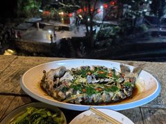 -黄姚古镇第一楼农家饭