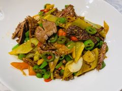 小炒腰花-马凯餐厅(地安门店)