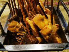 -老徐烧烤涮肚(交道口店)