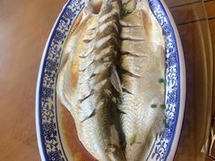 清蒸太湖白鱼-灵福缘私房菜·农家菜(拈花湾·灵山大佛必推店)
