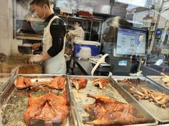 -竺桥兄弟烤鸭(总店)