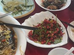 小炒黄牛肉-毛家湘味楼(虹梅店)