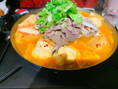 老坛酸菜锅-8锅臭臭锅·正宗台湾小火锅(中心五路店)